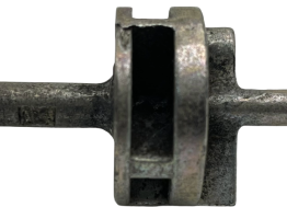 Excentrico  Chave Partida Fiat Uno Longo   