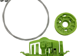  Fiat Idea (a partir de 2004 a 2006) - Sem Conduite Esquerdo