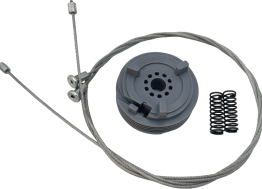 Air Cross 4 Portas LD/LE ( Ano 2011 Até 2018)