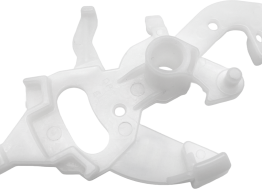 Excentrico da Fechadura da Porta Hilux / Corolla Lado Esquerdo 