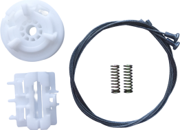 Kit Cabo  Dianteiro -  C3  2013 A 2023 Direito - Com Arraste 