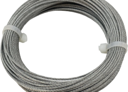  Cabo Aço - 1,3mm - Rolo com 25 metros