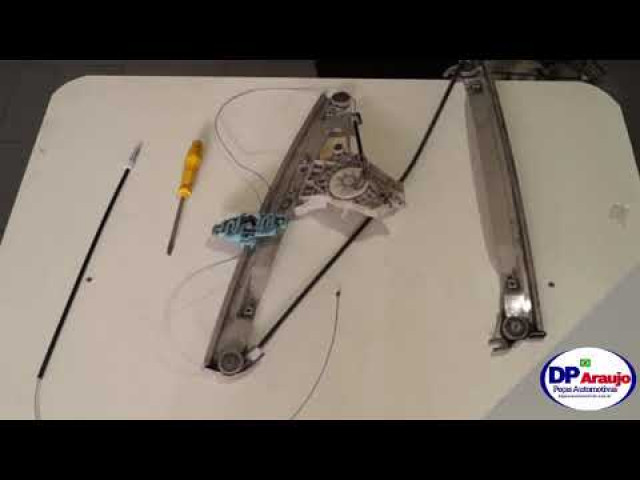 DP Araujo: Montagem Kit Reparo Dianteiro Peugeot 207 (Cód. 4019)