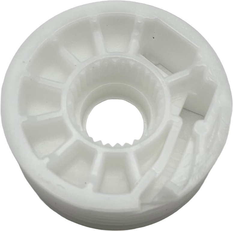 Roldana - Dianteira  T-Cross