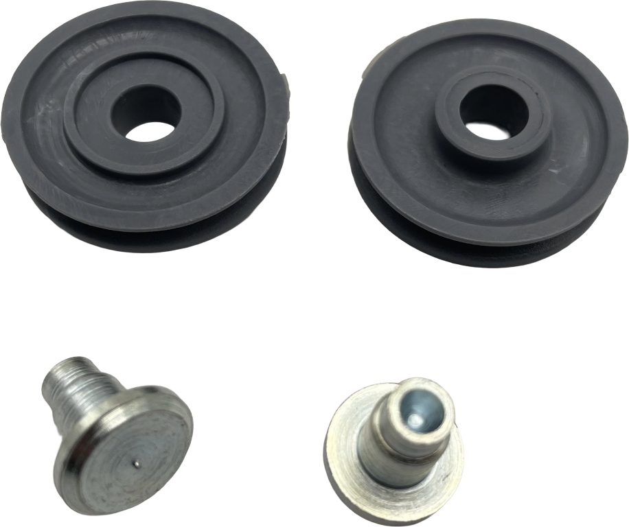 Ponta máquina - Torre alta 