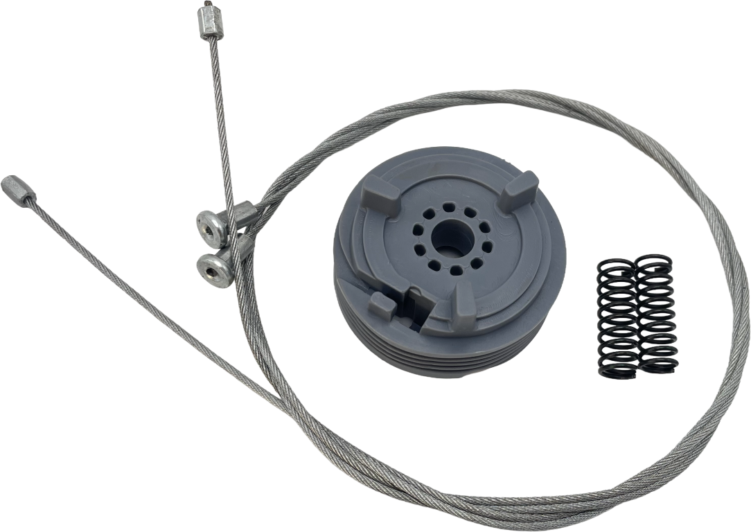 Air Cross 4 Portas LD/LE ( Ano 2011 Até 2018)