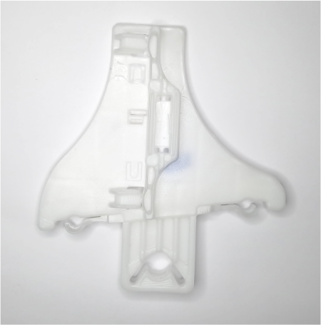 Golf 98 - Traseiro - Direito