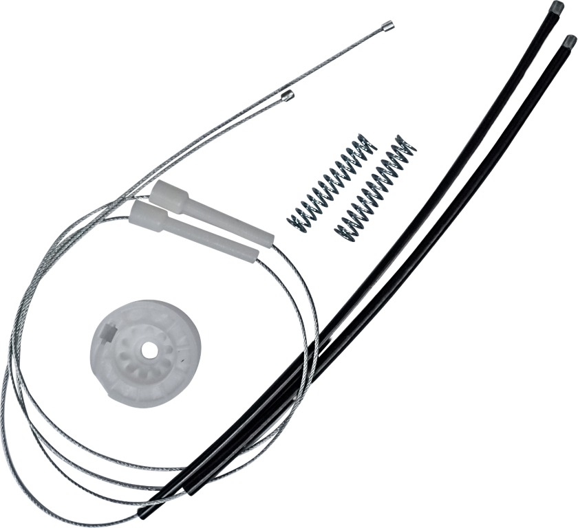 kit Cabo Traseiro - Ecosport (Ano 2003 À 2012 )